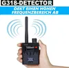G318-DETECTOR Super Tracker GPS Détecteur de bugs Handy Cam Voir les images du produit 5