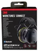 3M 90543EC1, Kopfband, Schwarz, Gelb, 31 dB, Verkabelt & Produktbild-Vorschau 3