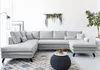 MIUFORM Charming Charlie - Ecksofa mit Bettfunktion und Produktbild-Vorschau 2