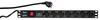 LogiLink PDU7C01, 7 AC zásuvky / AC zásuvek, Typ F, 230 V, Náhled obrázku produktu 7