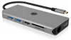 ICY BOX IB-DK4061-CPD Notebook Dockingstation Produktbild-Vorschau 9