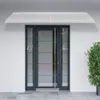 50*200cm Fenstertür-Vordach, Haustür-Vordach, Produktbild-Vorschau 8