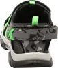 Kastinger Sandalen Jungen 31383036393337 Schwarz 37 EU Produktbild-Vorschau 3
