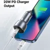 Caricabatterie da auto Ugreen Cd213 Usb + Usb-C, 36W Anteprima dell’immagine prodotto 18