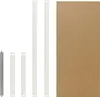 shelfplaza HOME 45x40 cm Fachboden-Set in weiß für HOME Produktbild-Vorschau 1