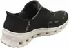 Skechers Glide-Step Pro Slipper, Damen, Schwarz, Gr. 39, Produktbild-Vorschau 11