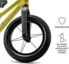 Kinderkraft ETER balance bike per bambini, balance bike Anteprima dell’immagine prodotto 3