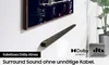 Samsung Ultra Slim Soundbar HW-S710GD 3.1-Kanal & Subwoofer Produktbild-Vorschau 6
