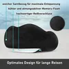 Reise Nackenkissen, Reisekissen, Flugzeug Kissen, Memory Produktbild-Vorschau 4