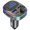 REVENTO® Car Bluetooth FM Transmitter - Bezdrátový rádiový Náhled obrázku produktu 7