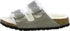 Birkenstock 1017403 sabot colore grigio da uomo Anteprima dell’immagine prodotto 28