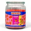 Haribo™ Duftkerze Strawberry Happiness, 2 Dochte, HxD: 13 x Produktbild-Vorschau 14