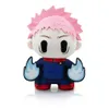 Plush Zabawka Jujutsu Kaisen Yuji Itadori Edycja Cursed Náhľad obrázku produktu 1