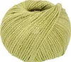 A ball of light green yarn. Produktbild-Vorschau