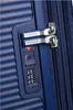 American Tourister Suitcase 88474-1552-BLUE in Blue color Voir les images du produit 7