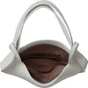 Damen Shopper Tasche groß Hobo Bag – vegane Leder Produktbild-Vorschau 5
