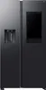 Samsung Family Hub RS90F66BEFEF Side by Side Produktbild-Vorschau 1