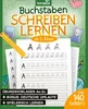 Buchstaben schreiben lernen ab 5 Jahren Produktbild-Vorschau 2