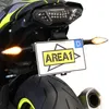 Area1 Motorrad LED Blinker E- Set (2 Stück) M10 mit Produktbild-Vorschau 4