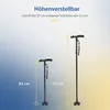 Safe Age® Gehstock mit LED-Beleuchtung - Zusammenklappbar Produktbild-Vorschau 4
