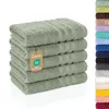 Zestaw 5 ręczników gościnnych Lavea®, 30x50 cm, miękkie i Podgląd zdjęcia produktu 1