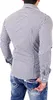 Reslad Herren Hemd Vichy Karomuster Langarmhemd RS-7007 Produktbild-Vorschau 3