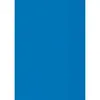 BRUNNEN Hefthülle A4 transparent blau Folie 104050430 Produktbild-Vorschau 1