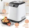 Gelatiera con compressore - bianco - PRIMO PR401IM Anteprima dell’immagine prodotto 4