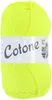 Lana Grossa COTONE NEON 50 g Neon Wolle Baumwollgarn in Produktbild-Vorschau 1