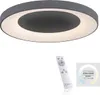 JUST LIGHT ANIKA LED Deckenleuchte CCT Dimmbar 54W grau Produktbild-Vorschau 12