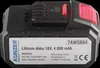 Kunzer Lithium-Akku 18V für 7AWS125, 7ASS03, 7AFS01 7AWSB04 Produktbild-Vorschau 6