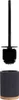A toilet brush and holder set against a white background. Anteprima dell’immagine prodotto