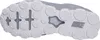 Nike Sneakers 621716-010 in Grey color size 42 Anteprima dell’immagine prodotto 21
