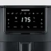 Severin FR 2461 Unique 4 L Autonome 1300 W Friteuse d’air Voir les images du produit 5