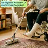 2er-Set  Greifarm 76 cm – Ergonomische Greifzange mit Produktbild-Vorschau 4