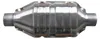 UNIVERSAL KATALYSATOR E2 für VW Audi Skoda Seat Renault bis Produktbild-Vorschau 1
