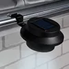 HI LED solární světla pro okapy 2 ks černá Náhled obrázku produktu 5