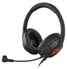 Genesis Gaming Headset RADON 800 (7.1) przewodowy czarny Podgląd zdjęcia produktu 1