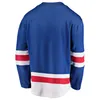 Pánský dres New York Rangers NHL Breakaway Home Jersey New Produktbild-Vorschau 2