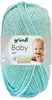 Gründl Babywolle uni,1x50 gr,70% Polyacryl/30% Polyamid Produktbild-Vorschau 2