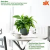 Soendgen Keramik Bari Keramik Übertopf Grün-Blau ø 24 cm Produktbild-Vorschau 3