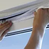 Klimaanlage Fensterabdichtung Dachfenster 2x200cm (1 Produktbild-Vorschau 5