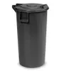 Contenitore ICS P140100, 100 lit., in plastica, nero, Anteprima dell’immagine prodotto 2