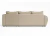 AX LIVING Malatya L Ecksofa mit Schlaffunktion Sofa Produktbild-Vorschau 6