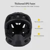 Kids Full Face Helmet with Upgraded Thickened Chin Guard 18 Produktbild-Vorschau 9