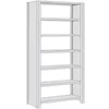 Fachbodenregal FALKE mit Seitenwand | Heavy-Duty | Produktbild-Vorschau 2
