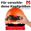 Mustbau Sicherheitshelm-Set - Schutzhelm mit Schutzbrille, Produktbild-Vorschau 4