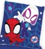 Marvel Spidey - Wende-Bettwäsche-Set, 135x200 & 80x80 Produktbild-Vorschau 3