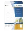 Etiketten A4 weiß 40,6x25,4 mm oval Movables/ablösbar Produktbild-Vorschau 14