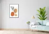 Plakat 61x91,5cm Botanisch Pastell Produktbild-Vorschau 4